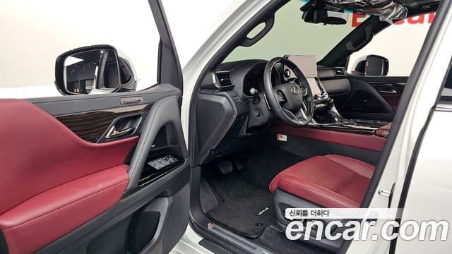 Lexus LX 2025 — Şəkil 10/20