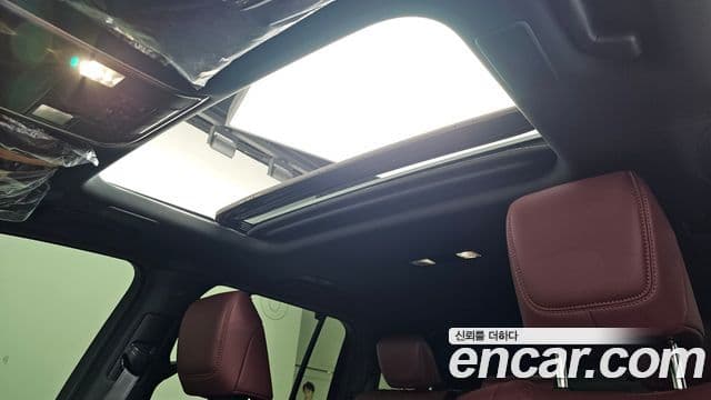 Lexus LX 2025 — Şəkil 16/20