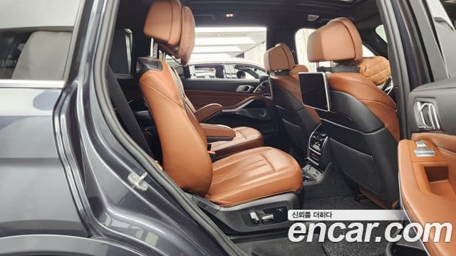BMW X7 2020 — Photo 6/20