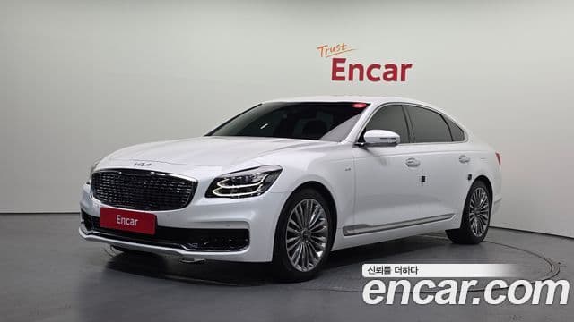 Kia The K9 2019 — Şəkil 1/20