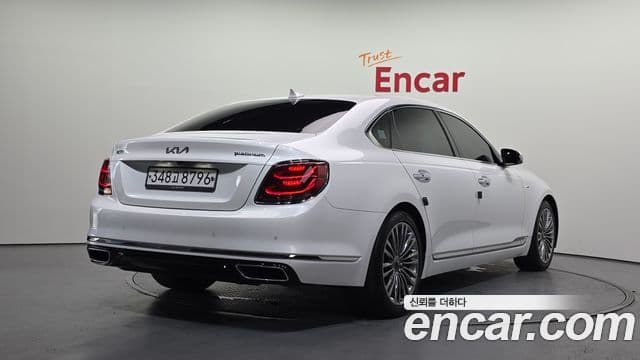 Kia The K9 2019 — Şəkil 2/20