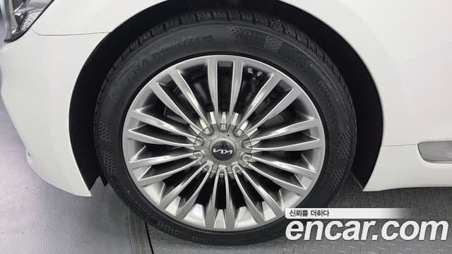Kia The K9 2019 — Şəkil 5/20