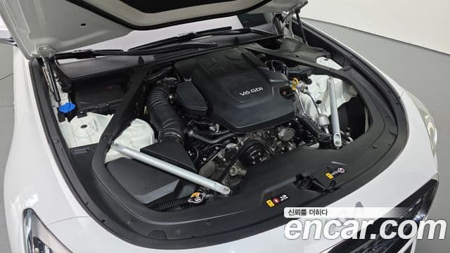 Kia The K9 2019 — Şəkil 6/20