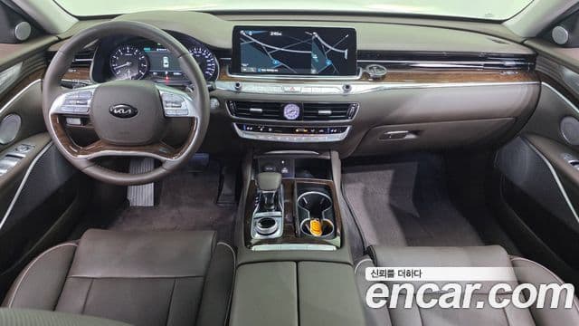 Kia The K9 2019 — Şəkil 7/20