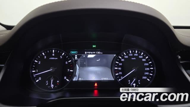 Kia The K9 2019 — Şəkil 8/20