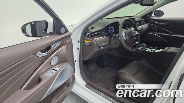 Kia The K9 2019 — Şəkil 12/20
