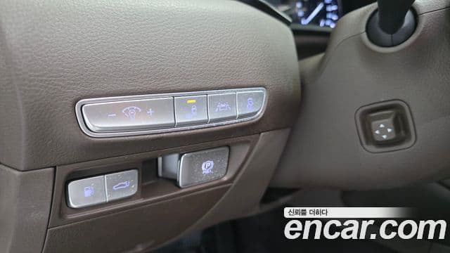 Kia The K9 2019 — Şəkil 14/20