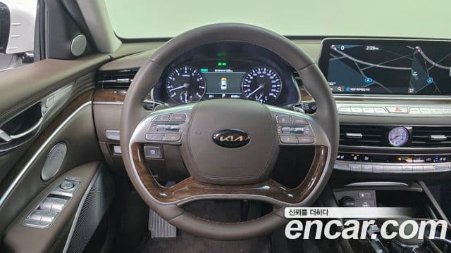 Kia The K9 2019 — Şəkil 16/20