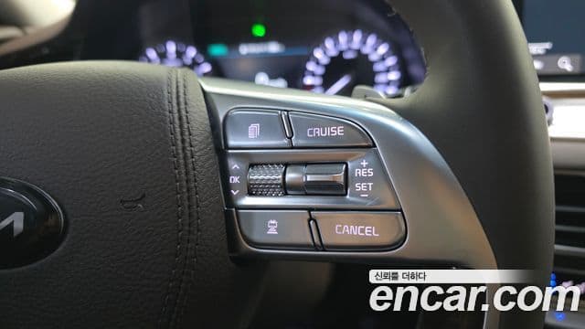 Kia The K9 2019 — Şəkil 17/20
