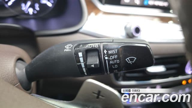 Kia The K9 2019 — Şəkil 18/20