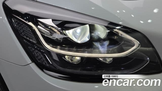Kia The K9 2019 — Photo 29/33
