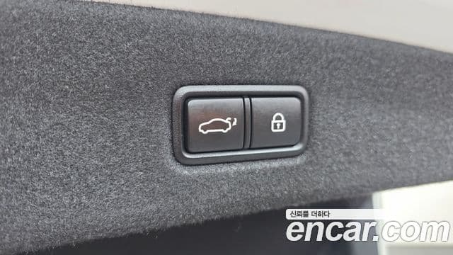 Kia The K9 2019 — Photo 11/33