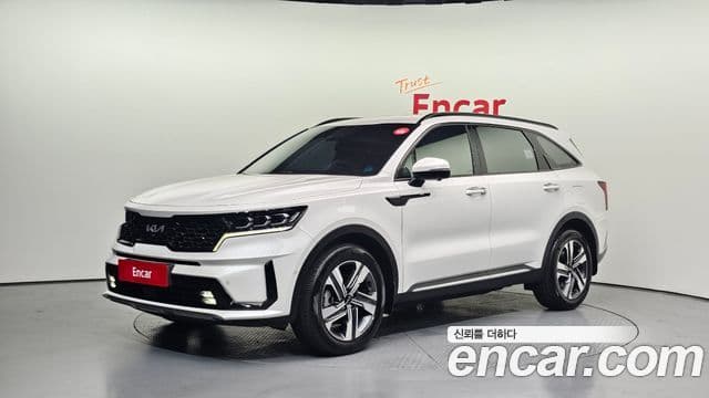 Kia Sorento 2022 — Şəkil 1/20