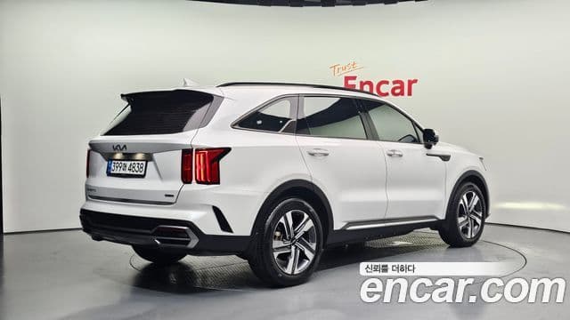 Kia Sorento 2022 — Şəkil 2/20