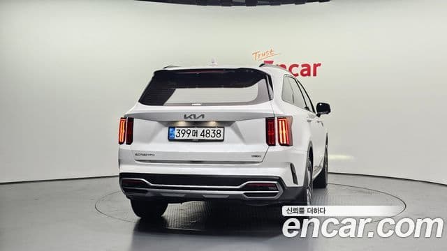 Kia Sorento 2022 — Şəkil 4/20