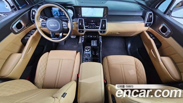Kia Sorento 2022 — Şəkil 7/20