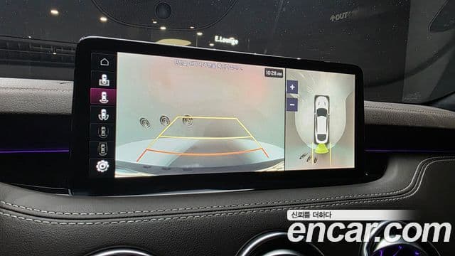 Kia Stinger 2021 — Фото 15/20