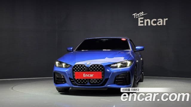 BMW 4 Series 2024 — ფოტო 2/20