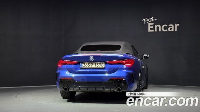 BMW 4 Series 2024 — ფოტო 3/20