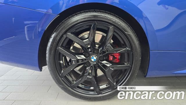 BMW 4 Series 2024 — ფოტო 4/20