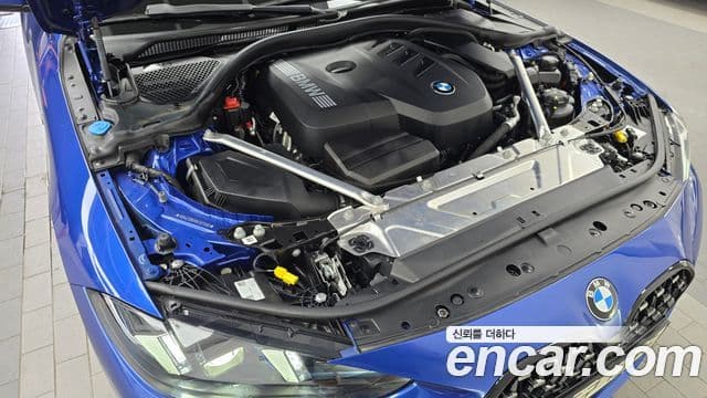 BMW 4 Series 2024 — ფოტო 5/20