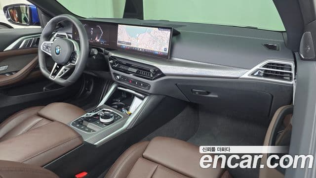 BMW 4 Series 2024 — ფოტო 9/20
