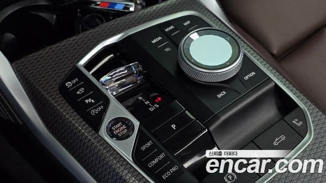 BMW 4 Series 2024 — фото 7 из 20