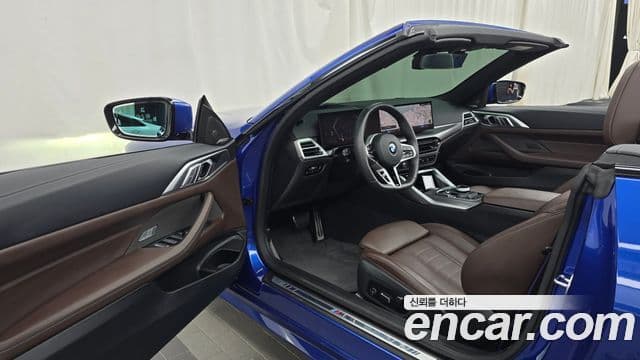 BMW 4 Series 2024 — фото 8 из 20