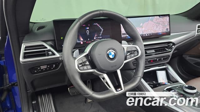 BMW 4 Series 2024 — фото 11 из 20