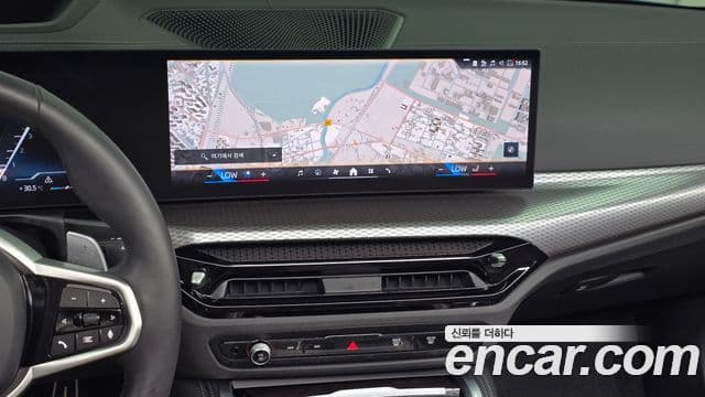 BMW 4 Series 2024 — ფოტო 12/20