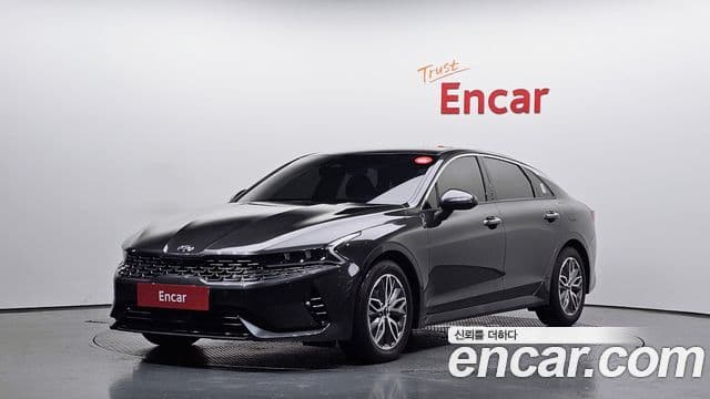 Kia K5 2020 — Şəkil 1/20