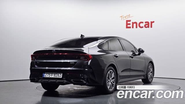 Kia K5 2020 — Şəkil 2/20