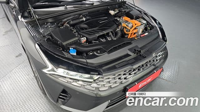 Kia K5 2020 — Şəkil 6/20