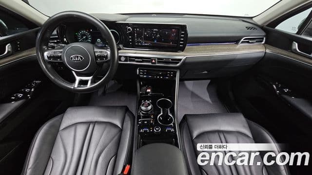 Kia K5 2020 — Şəkil 7/20