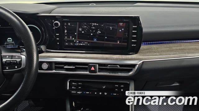 Kia K5 2020 — Şəkil 14/20
