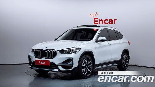 BMW X1 2022 — ფოტო 10/20