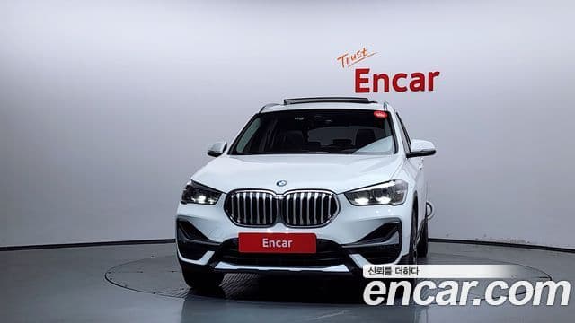 BMW X1 2022 — ფოტო 2/20