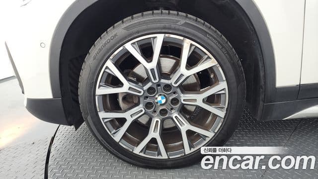 BMW X1 2022 — фото 4 из 20