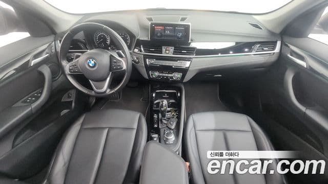 BMW X1 2022 — ფოტო 6/20