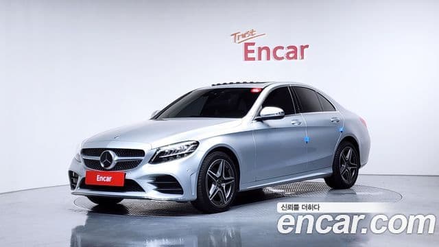Mercedes-Benz C-Class 2021 — Фото 9/20