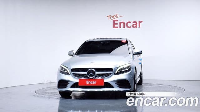 Mercedes-Benz C-Class 2021 — Фото 2/20