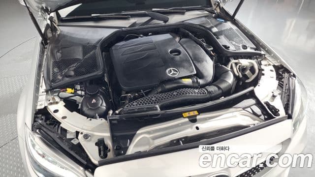 Mercedes-Benz C-Class 2021 — Фото 5/20