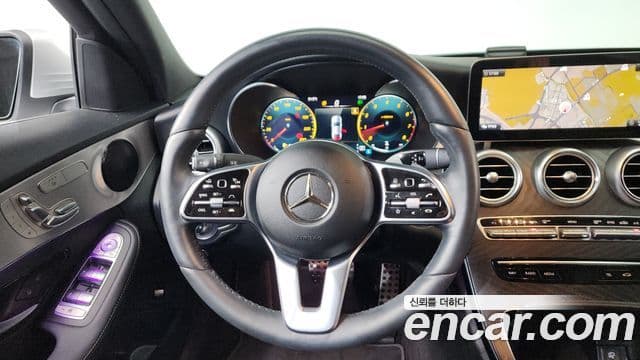 Mercedes-Benz C-Class 2021 — Фото 13/20