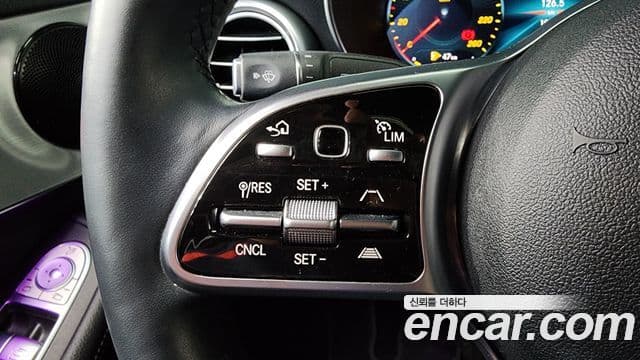 Mercedes-Benz C-Class 2021 — Фото 16/20