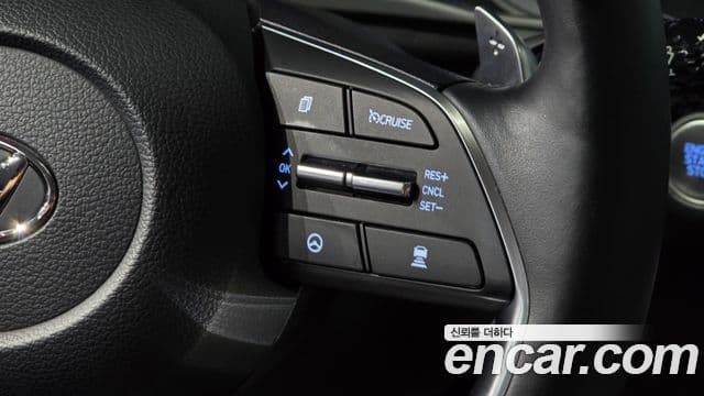 Hyundai Sonata 2021 — фото 17 из 20