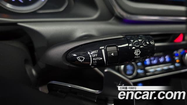 Hyundai Sonata 2021 — ფოტო 18/20