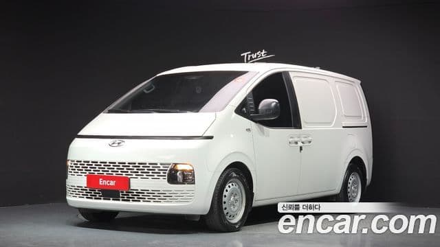 Hyundai Staria 2022 — ფოტო 1/20