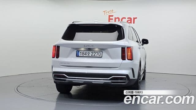 Kia Sorento 2022 — Şəkil 4/20