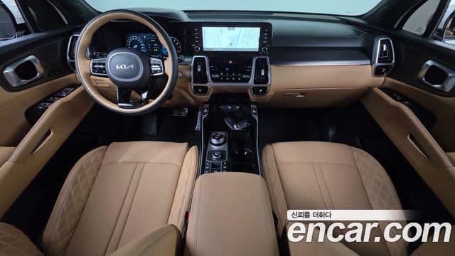 Kia Sorento 2022 — Şəkil 7/20