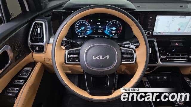 Kia Sorento 2022 — Şəkil 14/20